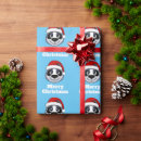 Search for christmas panda wrapping paper Kawaii