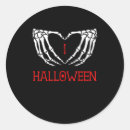 Search for forming stickers Skeleton hands