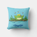 Search for frog cushions Humour