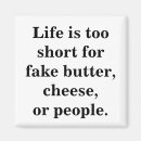 Search for funny short people quotes Life is short