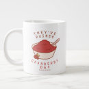 Search for thanksgiving day mugs Friends