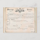 Search for license postcards Vintage
