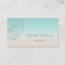 Search for simple front business cards Qr code