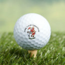 Search for santa claus golf balls Humour