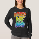 Search for rainbow kiss tshirts Equality