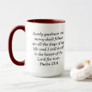 Search for psalms 23 mugs Faith