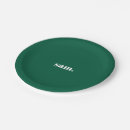 Search for paper plates Green