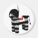 Search for pied magnets Fun