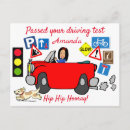 Search for driving test postcards You've passed