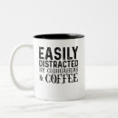 Search for easily distracted mugs Pets