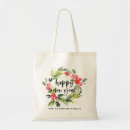 Search for happy new year tote bags Watercolor