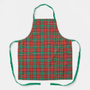 Search for christmas aprons Colorful