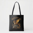 Search for bookish bags Romantasy