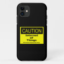 Search for caution iphone cases Warning