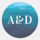 Search for blue wave stickers Sea