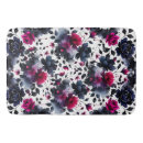 Search for magenta bath mats Botanical
