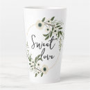 Search for love is sweet mugs Elegant