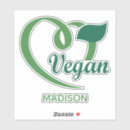 Search for vegetarian food stickers Foodie