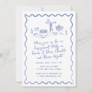 Search for trendy engagement party invitations Handwritten