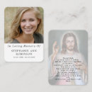 Search for catholic funeral cards In loving memory