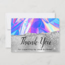 Search for blue hair cards For her