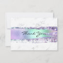 Search for marble thank you cards Stylish