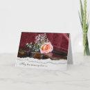 Search for violin cards Rose