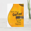 Search for fret cards Music