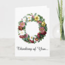 Search for vintage thinking of you cards Floral