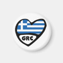Search for country flag magnets Greek