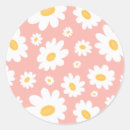 Search for floral garden stickers Baby in bloom