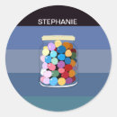 Search for round candy stickers Food