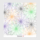 Search for hallowen stickers Spider