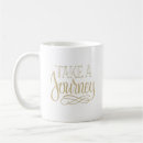Search for life is a journey mugs Motivational
