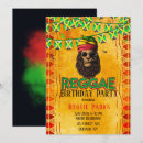 Search for reggae invitations Lion