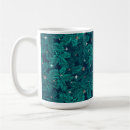 Search for white pine mugs Snowflakes