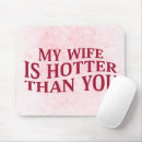 Search for valentines day mousepads Wife