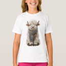 Search for cow kids tshirts Farm animal