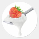Search for yogurt stickers Dessert