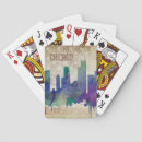 Search for chicago playing cards North america