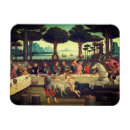 Search for banquet magnets Mediaeval