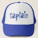 Search for captain hats White