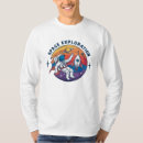 Search for space exploration tshirts Design