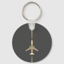 Search for airplane pilot key rings Flight
