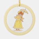 Search for umbrella christmas tree decorations Vintage