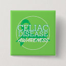 Search for celiac disease badges Gluten