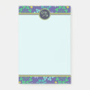 Search for funky post it notes Floral