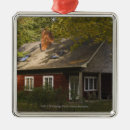Search for rural christmas tree decorations Scene