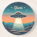 Search for fiction coasters Alien