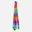 Search for tye dye ties Abstract